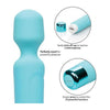 Eden Wand Teal Blue Body Massager