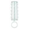 Sensation Enhancer Sensual Pleasure Beads Clear