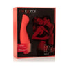 Red Hots Ignite Clitoral Flickering Massager