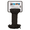 Scandal BDSM Rope 98.5 feet Black