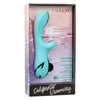 California Dreaming Catalina Climaxer Blue Vibrator