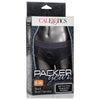 Packer Gear Black Brief Harness XL/2XL