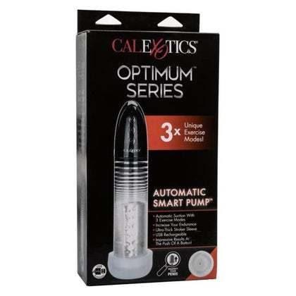 Optimum Series Exec Auto Smart Pump