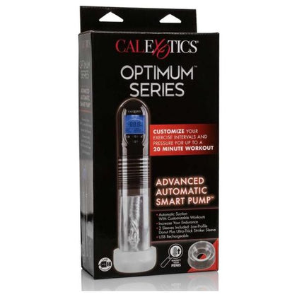 Opt Advanced Automatic Smart Pump