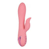 California Dreaming Pasadena Player Pink Rabbit Vibrator