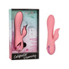 California Dreaming Pasadena Player Pink Rabbit Vibrator