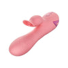 California Dreaming Pasadena Player Pink Rabbit Vibrator