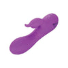 California Dreaming Valley Vamp Purple Rabbit Vibrator