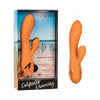 California Dreaming Newport Beach Babe Orange Vibrator