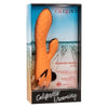 California Dreaming Newport Beach Babe Orange Vibrator