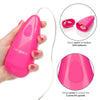 Waterproof Gyrating Bullet Vibrator