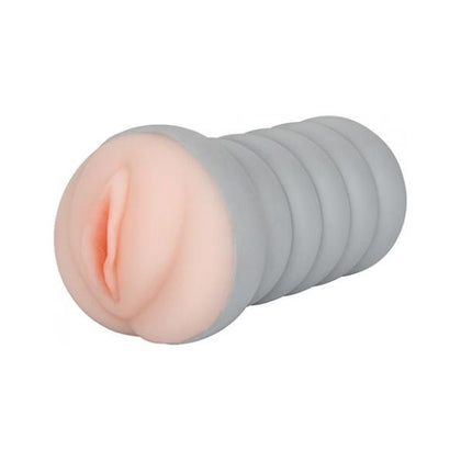 Ribbed Gripper Tight Pussy Stroker