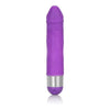 Shane's World Silicone Buddy Purple Vibrator