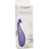 Rechargeable Clitoral Pump Blue