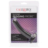 Silicone Pegging Probe Black