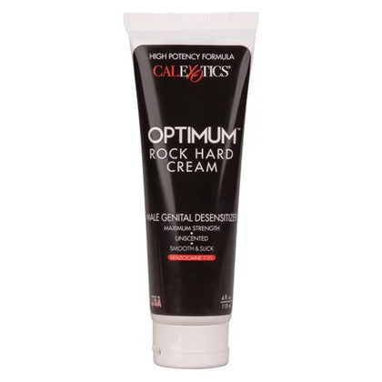 Optimum Rock Hard Cream Desensitizer 4oz