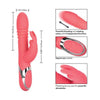 Enchanted Exciter Pink Rabbit Style Vibrator