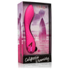 California Dreaming Surf City Centerfold Pink Vibrator