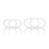 Silicone Erection Enhancers Set of 2