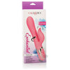 Enchanted Tickler Pink Rabbit Vibrator