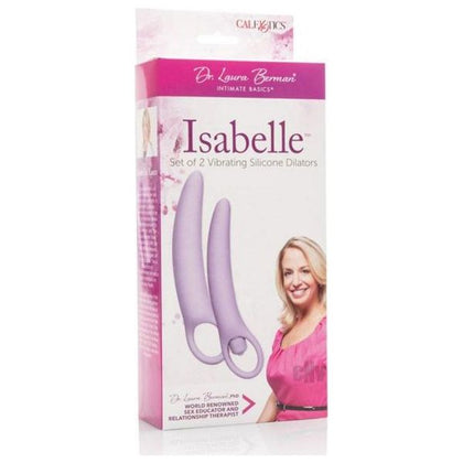 Berman Isabelle Set Of 2 Vibe Dilators