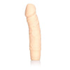 Silicone Studs Woody Ivory Beige Vibrator