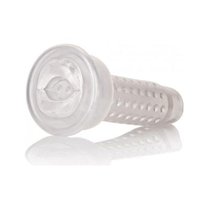 Optimum Stroker Pump Sleeve Mouth Clear