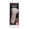 Optimum Stroker Pump Sleeve Mouth Clear