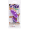 Shane's World Finger Banger Purple Vibrator