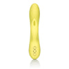 California Dreaming Venice Vixen Yellow Vibrator