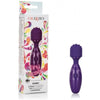 Tiny Teasers Nubby Purple Wand Massager