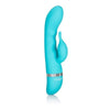 Foreplay Frenzy Teaser Rabbit Style Vibrator Blue