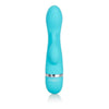 Foreplay Frenzy Teaser Rabbit Style Vibrator Blue