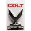 Colt Expander Plug Large Black