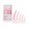 Inspire Silicone Dilator 5 Piece Set Pink