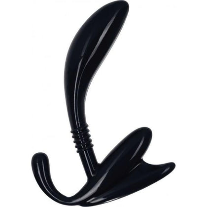 Apollo Curved Prostate Probe Black