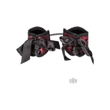 Scandal Corset Cuffs