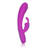 Embrace Massaging G Rabbit Purple Vibrator