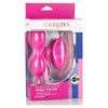 Remote Dual Motor Kegel System Pink