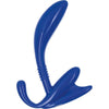 Apollo Curved Prostate Probe Blue