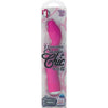 7 Function Classic Chic Wild G Velvet Cote Vibrator Waterproof Pink 6.25 Inch