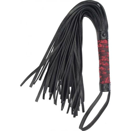 Scandal Flogger Black/Red