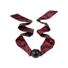 Scandal Ball Gag Red/Black