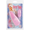 First Time Satin Teaser Remote Control Bullet Pink