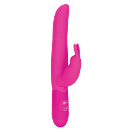 Posh 10-Function Silicone Bounding Bunny