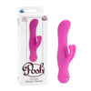 Posh Silicone Double Dancer Rabbit