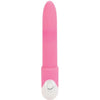 Shanes World Sorority Rush Vibrating Massager Waterproof Pink 4.5 Inches