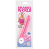 Shanes World Sorority Rush Vibrating Massager Waterproof Pink 4.5 Inches