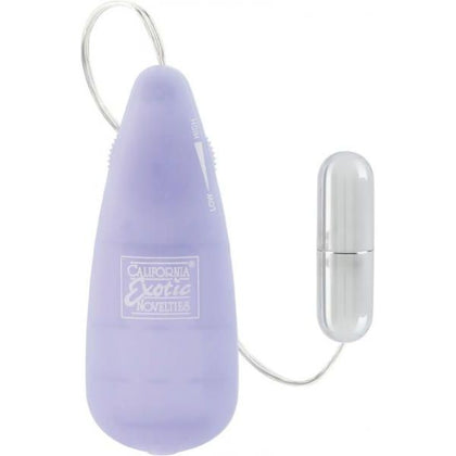 First Time Satin Teaser Silver Bullet Vibrator