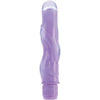 First Time Softee Lover Vibe Waterproof 5 Inch - Purple